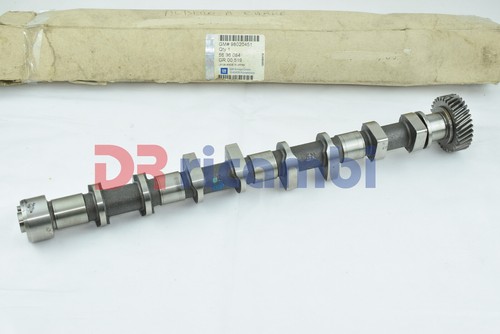 Exhaust side camshaft for opel - exhaust,