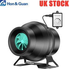 Hon&Guan 4 Inch Inline Duct