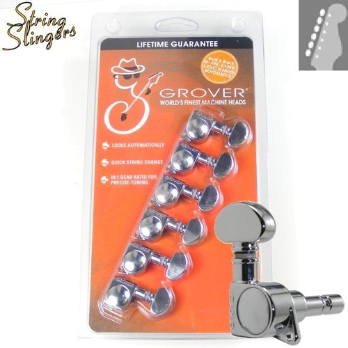Grover 406c6 mini top locking - 406c6,