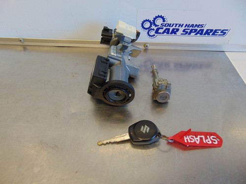 Suzuki splash lock kit - suzuki,