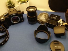 Panasonic Lumix G10, 14-42mm