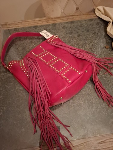 Max gessy red faux - ,