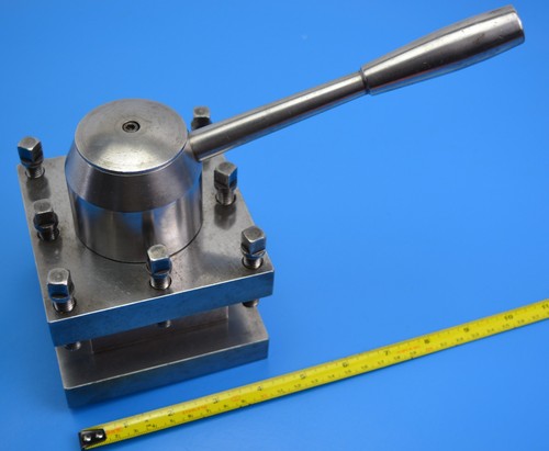 Way tool post 2 - way, x