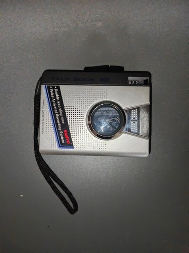 Sanyo talk book vas compact - talk,