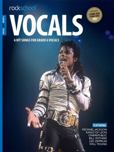 Rockschool vocals grade - vocals,