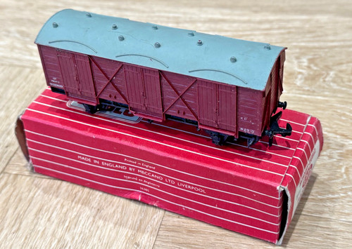 Gauge hornby dublo - gauge, 4305