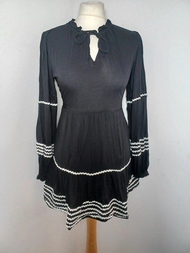 Blue island black boho - island, prairie