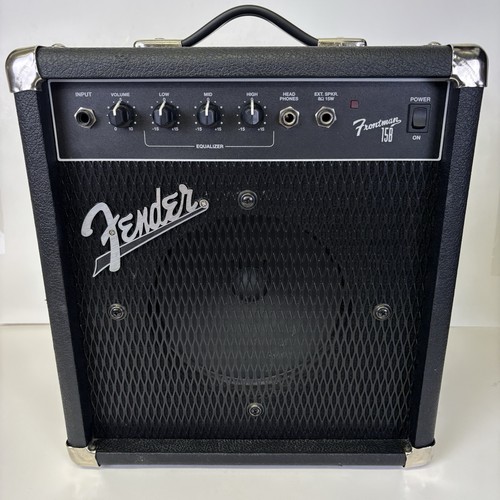 Fender frontman 15b guitar - frontman,