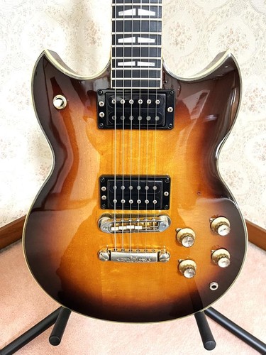 Fully adjusted yamaha sg2000 - adjusted,