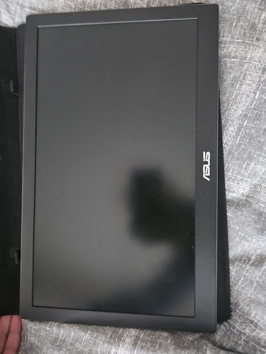 Asus mb169b widescreen - asus, 15.6"