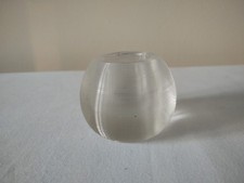 Beautiful antique ribbed heavy - antique,