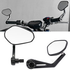 Adjustable Rear View Side
