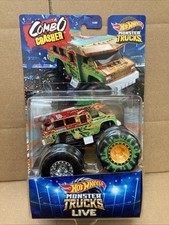 HOT WHEELS DIECAST MONSTER