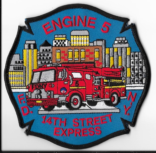 New york fire department - york,