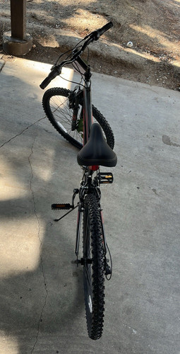 Hyper 26in full suspension - full,