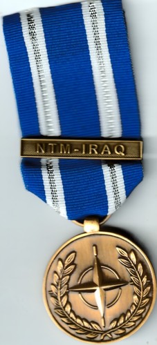 Nato non article ntm iraq - -,