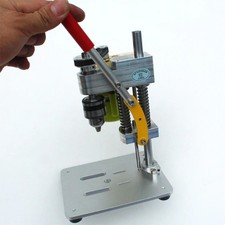 Mini Benchtop Drill Press –