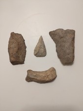 Native American Artifacts Arrowheads