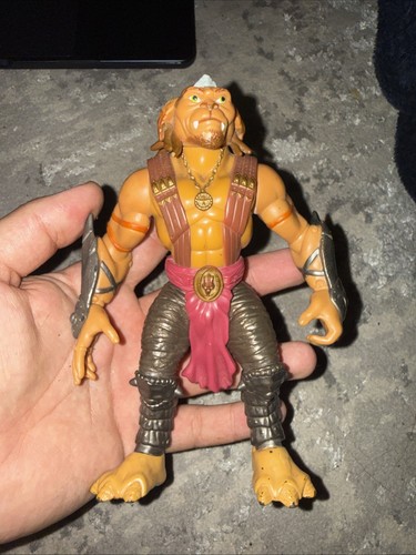 Vintage 1998 small soldiers - vintage,