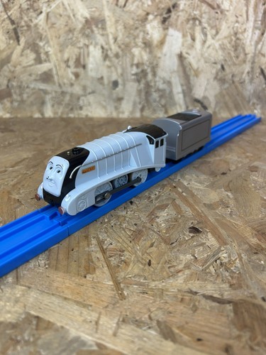 Tomy trackmaster spencer - tomy, with