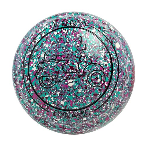 Aero dynamic lawn bowls - dynamic,