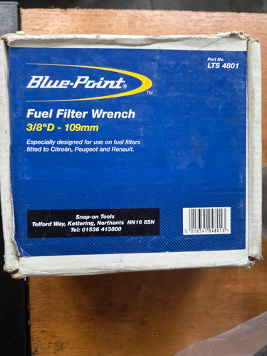 Blue point lts4081 fuel - point,