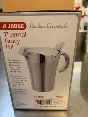 Judge 650ml thermal - thermal, gravy