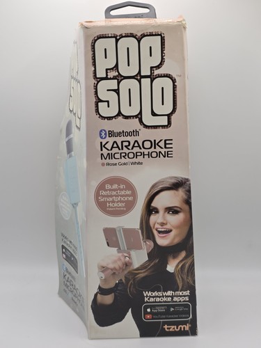 Pop solo bluetooth karaoke - solo,