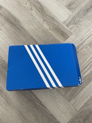 Womens adidas uk 4 - rs,