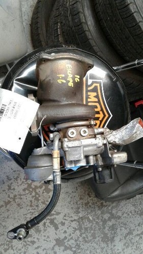 Turbo supercharger - 1.6l,