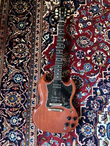 Gibson tribute 2021 - sg,