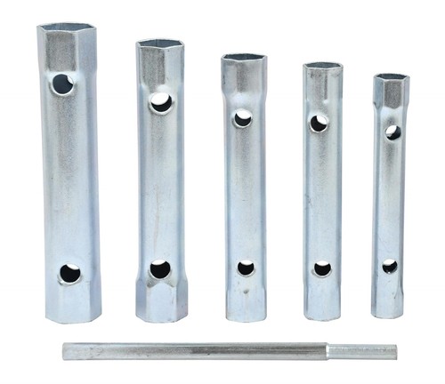 Tap box spanner - spanner, set