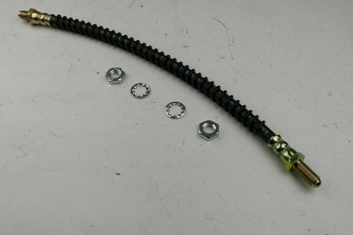 Rear flexi brake line hose - rear,