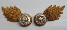 RRF Collar Badges British Army