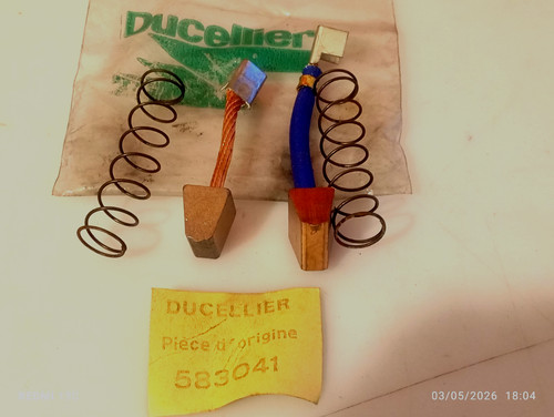 Citroen dyane ami starter - dyane,