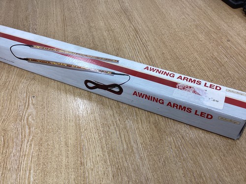 Fiamma awning arms - awning,