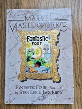 Marvel masterworks fantastic - marvel,