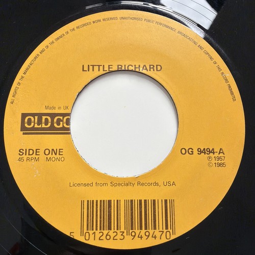 Little richard lucille - lucille,