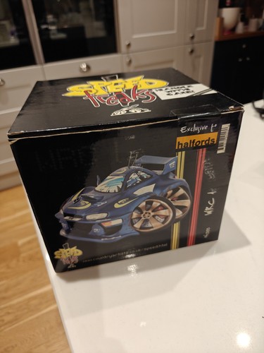 Speed freaks wrc new - new, old