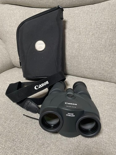 Canon 10x30 binoculars - canon,