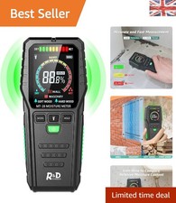 Accurate pinless damp - accurate,