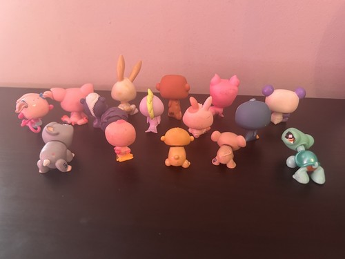 Lps littlest pet shop - pet, bundle
