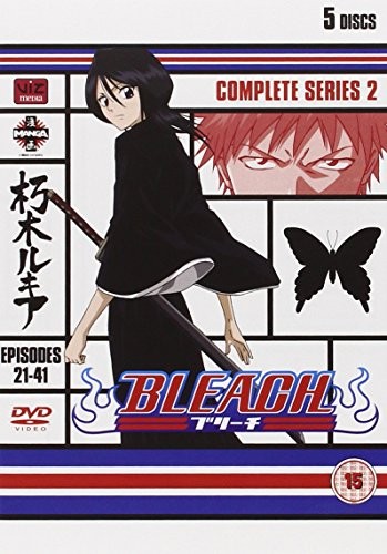 Bleach complete series 2 - complete,