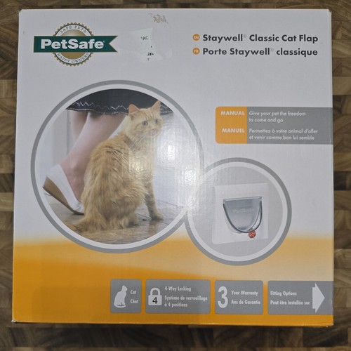 Cat flap pet - pet, door