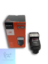 Sony flash hvl f43am - sony, hvl-f43am