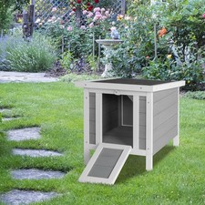 Gray wooden waterproof - gray,