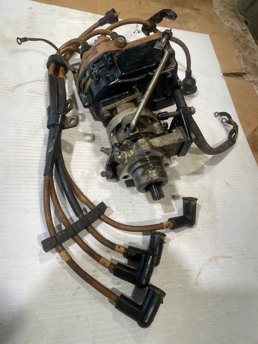 Mercury 500 50hp outboard - 50hp,