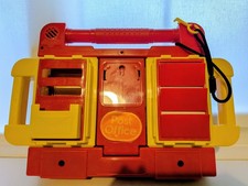 Petite post office toy retro - post,
