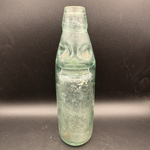 Codd marble bottle - marble,