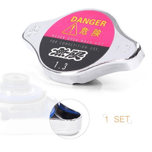 9mm mugen power radiator cap - radiator,